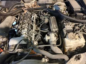 Foto de TUBOS AIRE ACONDICIONADO MERCEDES-BENZ CLASE E (BM 210) BERLINA