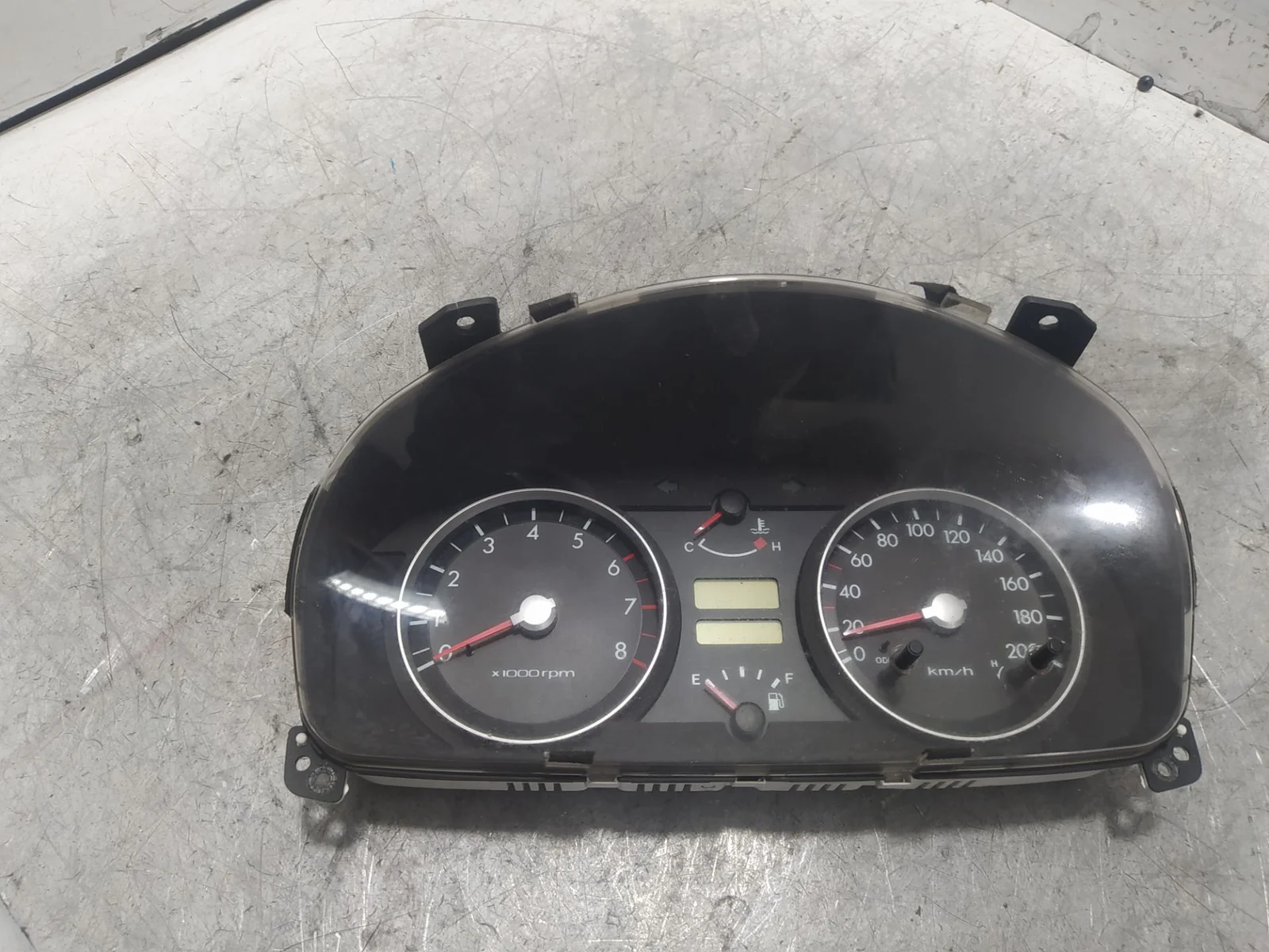 Foto de CUADRO INSTRUMENTOS HYUNDAI GETZ (TB) 1.3 12V CAT (82 CV / 60 KW)