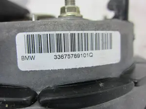 Foto de AIRBAG DELANTERO IZQUIERDO BMW SERIE 3 COMPACTO (E46) 2.0 16V Diesel CAT (150 CV / 110 KW) referencia 33675789101Q foto 2
