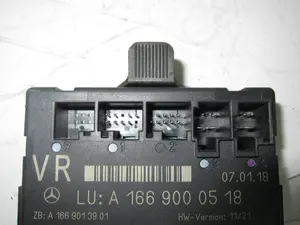 Foto de MODULO ELECTRONICO MERCEDES-BENZ CLASE A (BM 176) referencia A1669013901 foto 2