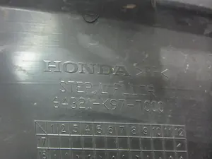 Foto de ESTRIBERA IZQUIERDA HONDA PCX 125 125 cm3 - 9 kW (12 CV / 9 KW) referencia 64321-K97-T000 foto 2