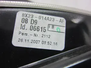 Foto de REJILLA AIREADORA JAGUAR XF 2.7 V6 Diesel CAT (207 CV / 152 KW) referencia 8X23014A23AF foto 3