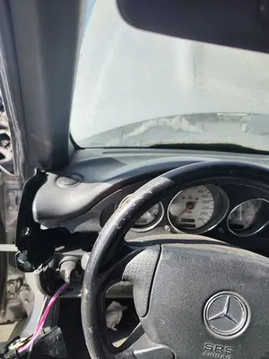 Foto de VOLANTE MERCEDES-BENZ SLK (BM 170) ROADSTER 2.0 16V CAT (136 CV / 100 KW) referencia A1704600003 9045 foto 3