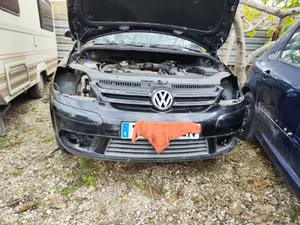 Foto de PARAGOLPES DELANTERO VOLKSWAGEN GOLF PLUS V (5M1) 1.9 TDI (105 CV / 77 KW) foto 1