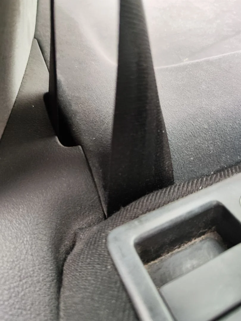 Foto de CINTURON SEGURIDAD TRASERO DERECHO VOLKSWAGEN BORA BERLINA (1J2)(1998) 1.9 TDI (110 CV / 81 KW)