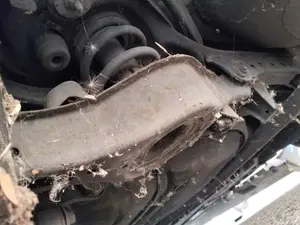 Foto de BARRA ESTABILIZADORA TRASERA MAZDA 6 BERLINA (GH) 2.2 Turbodiesel CAT (163 CV / 120 KW) referencia GS1D-28-151