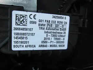 Foto de KIT AIRBAG BMW SERIE X3 (G01) 3.0 24V Turbodiesel (265 CV / 195 KW) referencia K2288012BW0601 foto 16