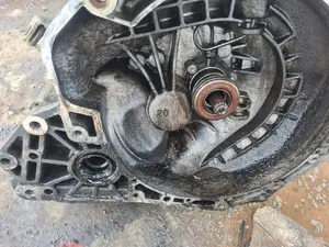 Foto de CAJA CAMBIOS OPEL ASTRA G BERLINA referencia R90400209 foto 3