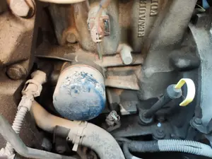 Foto de MOTOR COMPLETO RENAULT LAGUNA II (BG0) 1.8 CAT (120 CV / 88 KW) referencia F4P770 foto 2