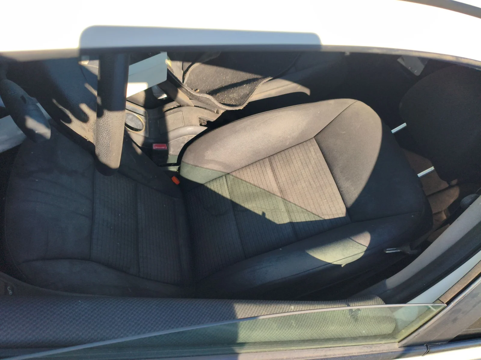 Foto de ASIENTO DELANTERO IZQUIERDO MERCEDES-BENZ CLASE B (BM 245) 2.0 CDI CAT (109 CV / 80 KW)