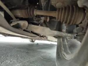 Foto de BRAZO SUSPENSION DELANTERO IZQUIERDO JAGUAR X-TYPE 2.1 V6 24V CAT (156 CV / 115 KW)
