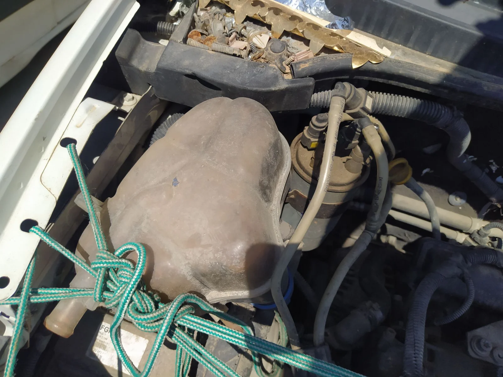 Foto de TUBO PRESION DIRECCION ASISTIDA FIAT GRANDE PUNTO (199) 1.3 16V JTD CAT (75 CV / 55 KW)