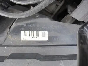 Foto de NO IDENTIFICADO FORD FIESTA (CNN) 1.5 TDCi CAT (75 CV / 55 KW) foto 16