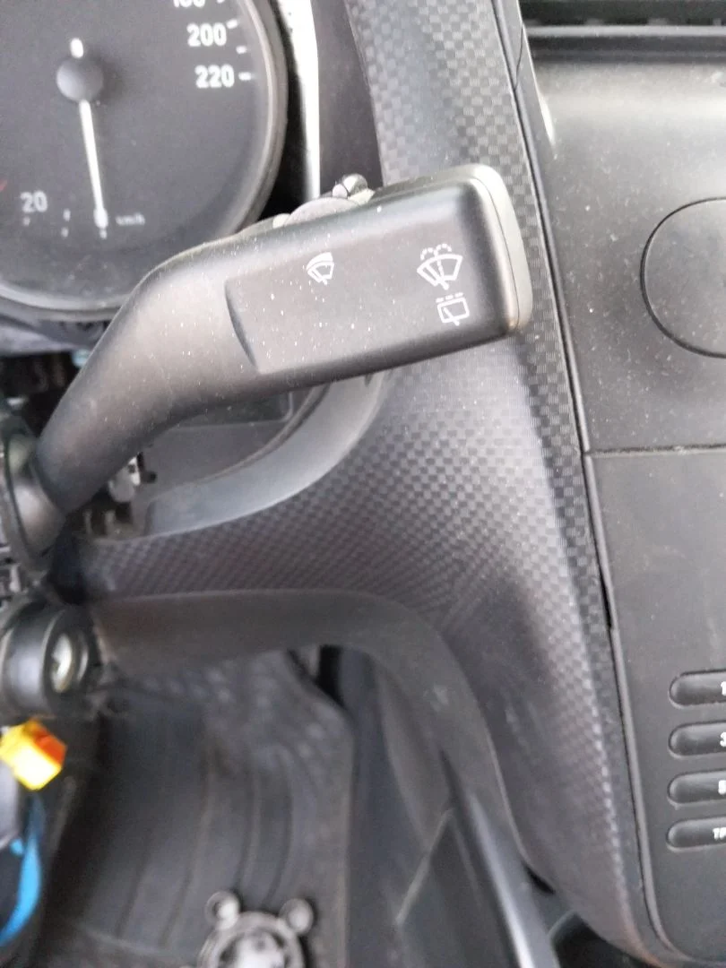 Foto de MANDO LIMPIA SEAT ALTEA (5P1) 1.9 TDI (105 CV / 77 KW)