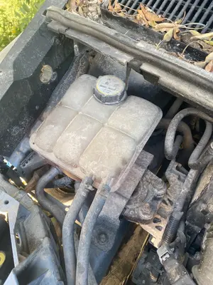 Foto de DEPOSITO EXPANSION FORD FOCUS C-MAX (CAP)(2003) 1.6 TDCi CAT (109 CV / 80 KW)