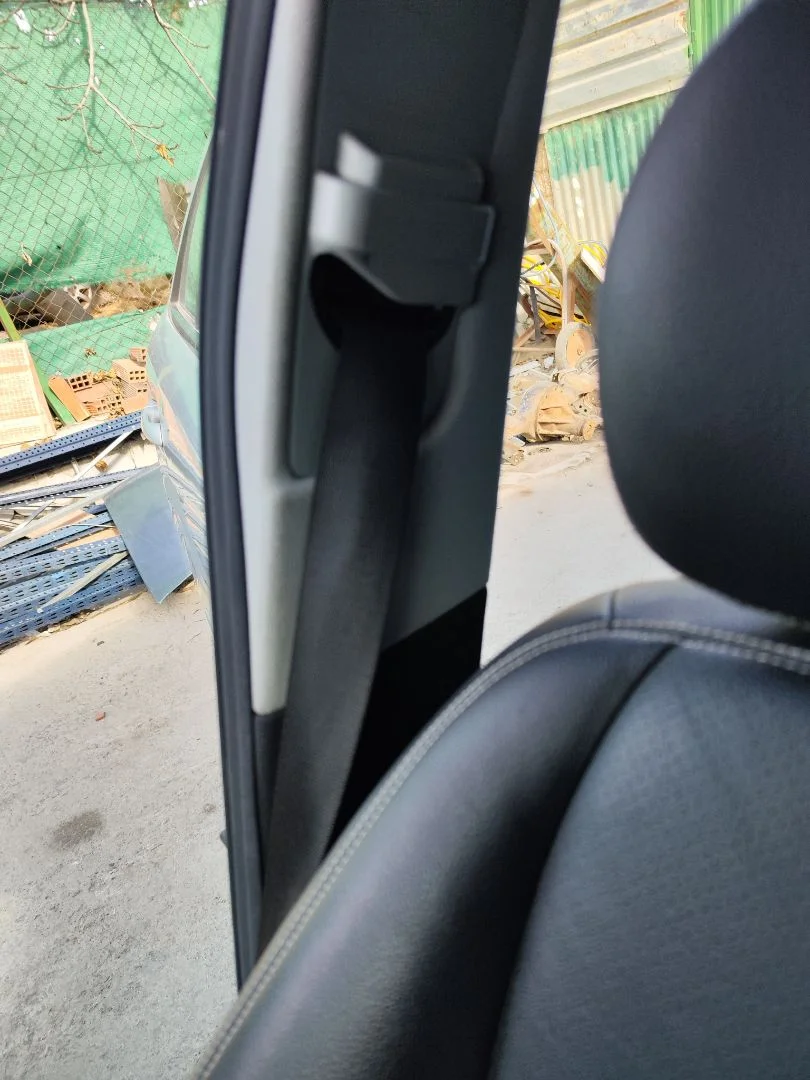 Foto de CINTURON SEGURIDAD DELANTERO DERECHO MERCEDES-BENZ CLASE E (BM 211) BERLINA 3.0 CDI CAT (190 CV / 140 KW)