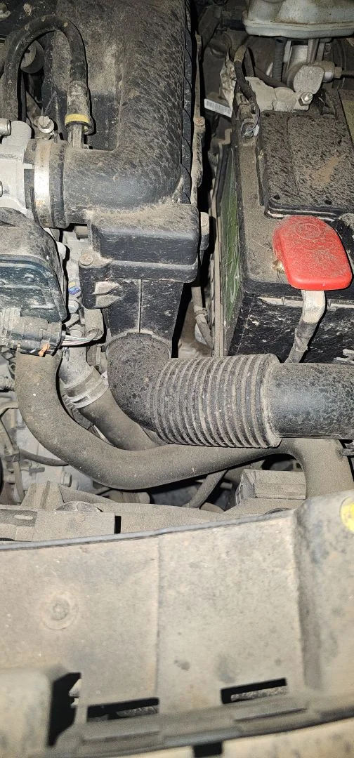 Foto de VARILLAJE CAMBIO CITROEN C4 CACTUS 1.2 12V VTi (82 CV / 60 KW)