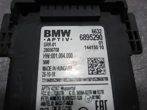 Foto de NO IDENTIFICADO BMW SERIE X3 (G01) 3.0 24V Turbodiesel (265 CV / 195 KW) referencia 6895290 foto 4