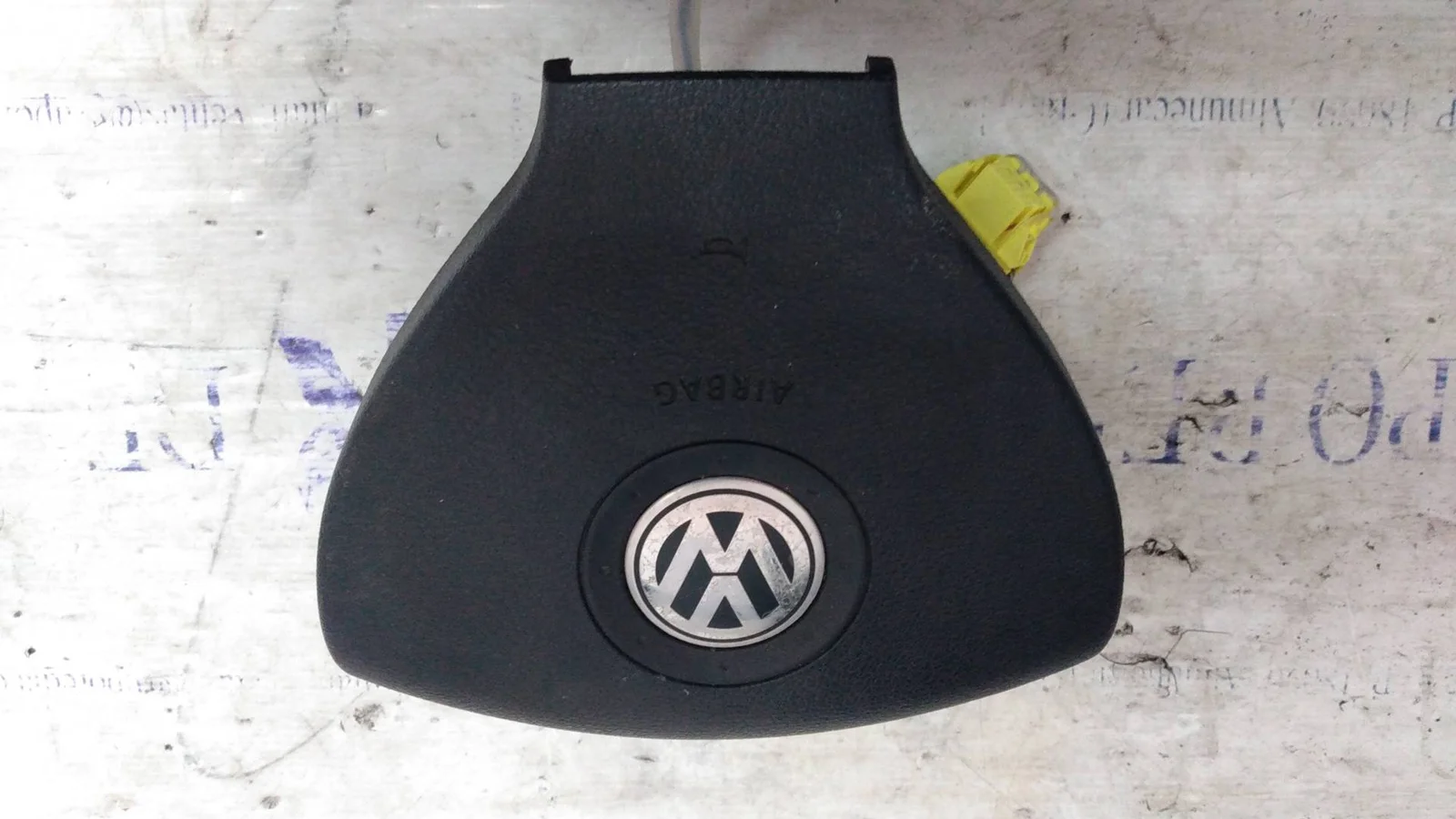 Foto de AIRBAG DELANTERO IZQUIERDO VOLKSWAGEN TOURAN (1T2) referencia 1K0880201AH1QB