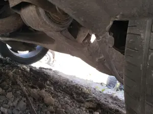 Foto de BRAZO SUSPENSION TRASERO IZQUIERDO OPEL ASTRA H GTC 1.9 CDTI (120 CV / 88 KW)