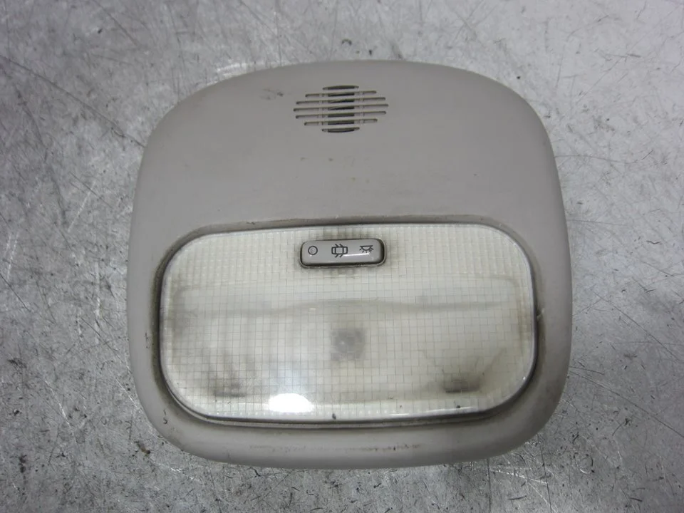 Foto de LUZ INTERIOR PEUGEOT 207 1.4 HDi FAP (68 CV / 50 KW) referencia 9648338577