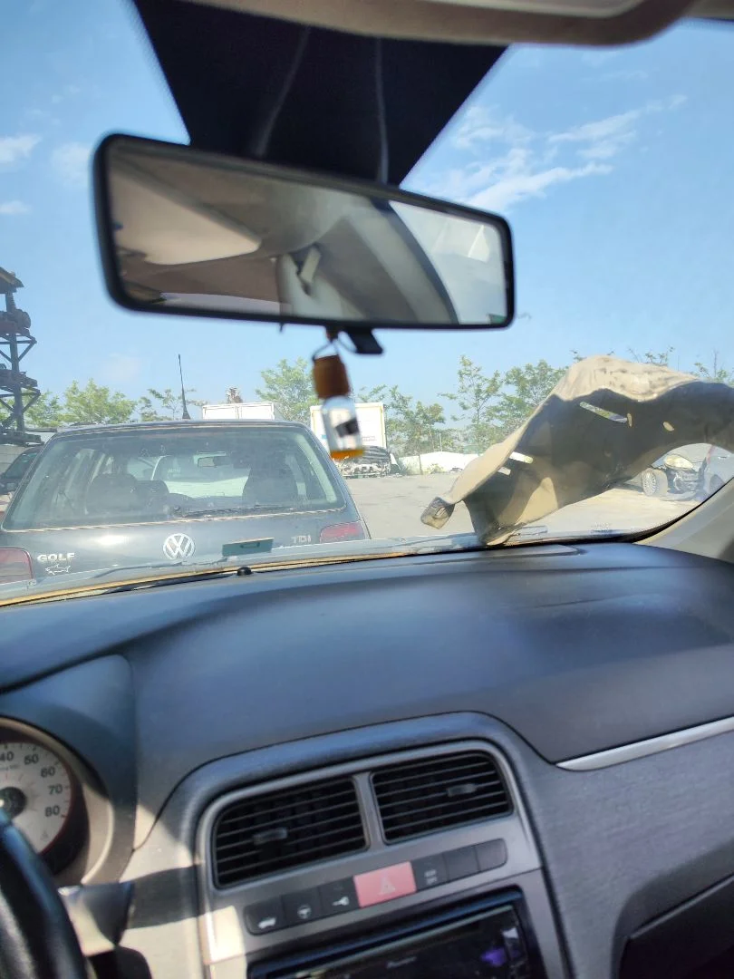 Foto de RETROVISOR INTERIOR FIAT GRANDE PUNTO (199) 1.4 (95 CV / 70 KW)