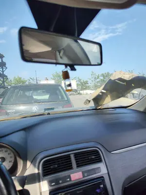 Foto de RETROVISOR INTERIOR FIAT GRANDE PUNTO (199) 1.4  (95 CV / 70 KW)