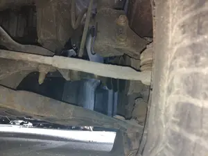 Foto de BRAZO SUSPENSION DELANTERO DERECHO TOYOTA COROLLA (E12) 1.4 16V CAT (97 CV / 71 KW)