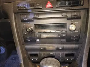 Foto de SISTEMA AUDIO / RADIO CD AUDI ALLROAD QUATTRO QUATTRO (4B5)
