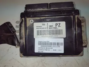 Foto de CENTRALITA MOTOR UCE CHEVROLET MATIZ 0.8 CAT (52 CV / 38 KW) referencia 96417290 foto 1
