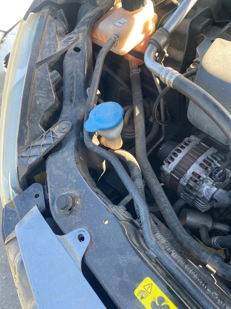 Foto de DEPOSITO LIMPIA NISSAN QASHQAI (J10) 2.0 16V CAT (141 CV / 104 KW) referencia 28910JD000