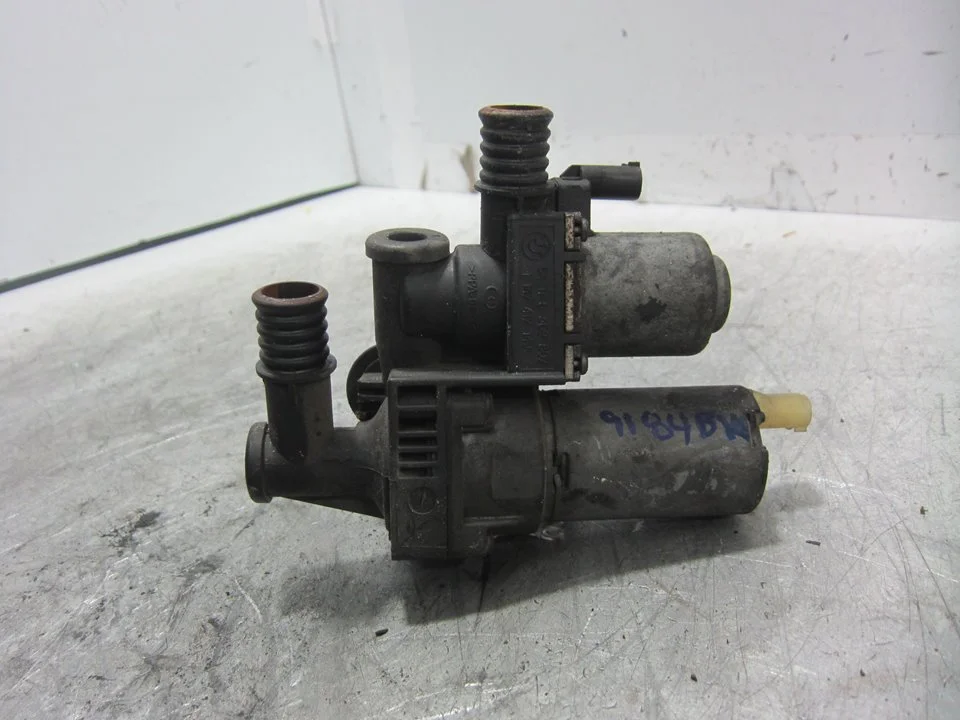 Foto de NO IDENTIFICADO BMW SERIE 3 COMPACTO (E46) M47N204D4 referencia 1147412149