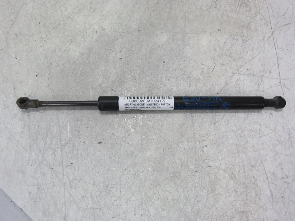 Foto de AMORTIGUADORES MALETERO / PORTON BMW SERIE 3 BERLINA (E90) 2.0 16V CAT (150 CV / 110 KW) referencia 5124706062307