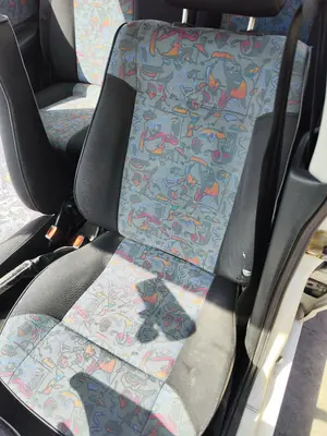 Foto de ASIENTO DELANTERO IZQUIERDO SEAT IBIZA (6K1) 1.4 (60 CV / 44 KW) foto 2