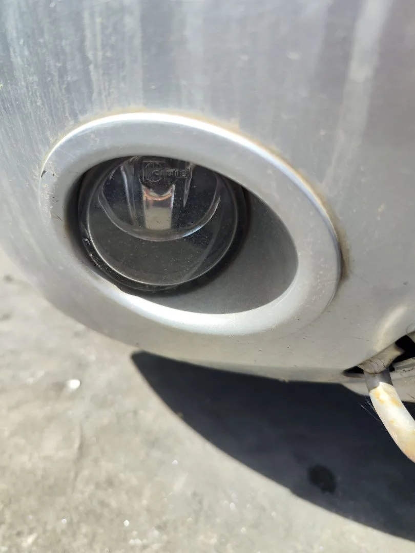 Foto de FARO ANTINIEBLA DERECHO CITROEN BERLINGO 2.0 HDi CAT (RHY / DW10TD) (90 CV / 66 KW) referencia 6208E2
