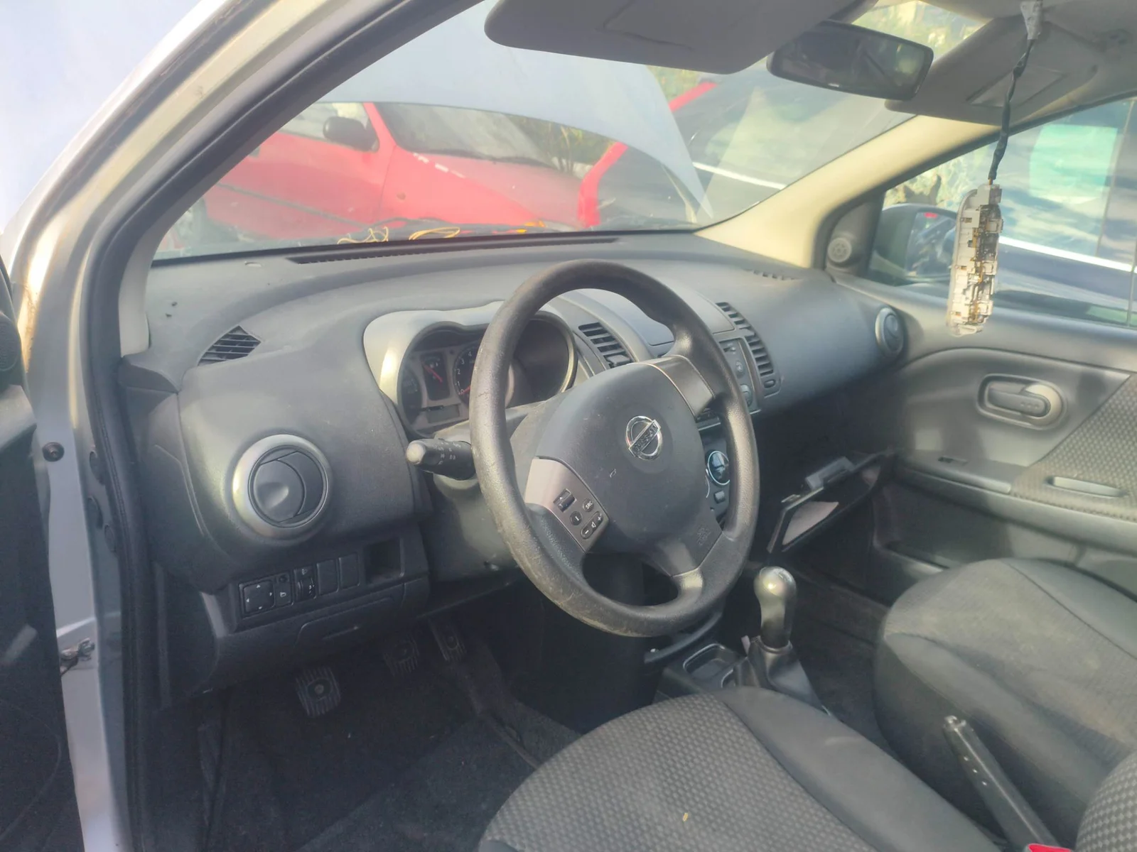 Foto de SALPICADERO NISSAN NOTE (E11E) 1.4 CAT (88 CV / 65 KW) referencia 68200BH15B