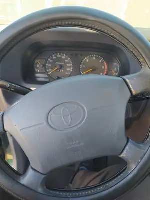 Foto de VOLANTE TOYOTA LAND CRUISER (J9) 3.0 Turbodiesel (125 CV / 92 KW)