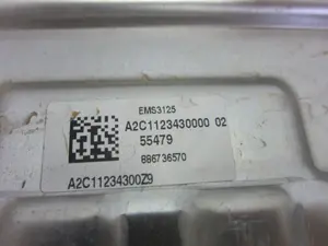 Foto de CENTRALITA MOTOR UCE NISSAN MICRA (K14) 0.9 CAT (90 CV / 66 KW) referencia A2C11234300Z9 foto 3