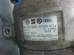 Foto de COMPRESOR AIRE ACONDICIONADO SEAT IBIZA (6L1) referencia 6Q0820803D foto 8