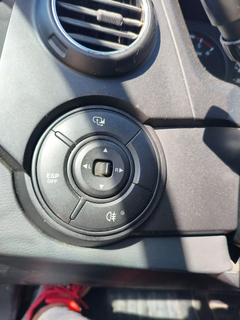 Foto de MANDO MULTIFUNCION SSANGYONG ACTYON 2.0 TD CAT (141 CV / 104 KW)