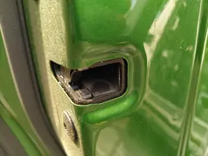 Foto de CERRADURA PUERTA TRASERA DERECHA PORSCHE MACAN (95BA) foto 2