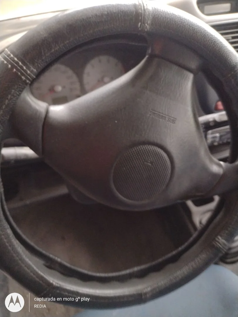 Foto de AIRBAG DELANTERO IZQUIERDO SUZUKI IGNIS (RG/FH) 1.3 CAT (83 CV / 61 KW)