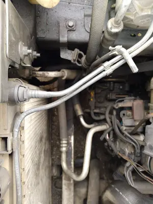 Foto de TUBOS AIRE ACONDICIONADO PEUGEOT 407 2.0 16V HDi FAP CAT (RHR / DW10BTED4) (136 CV / 100 KW)