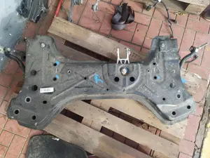 Foto de PUENTE DELANTERO CITROEN JUMPER KASTEN referencia 01440468280