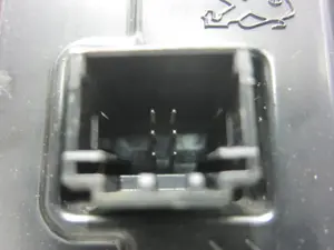 Foto de MANDO CALEFACCION / AIRE ACONDICIONADO PEUGEOT 407 2.0 16V HDi CAT (RHR / DW10BTED4) (136 CV / 100 KW) referencia 96573322 foto 5