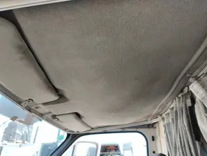 Foto de TECHO INTERIOR FORD TRANSIT FURGÓN (CY/DY)(1986) 2.5 Diesel (80 CV / 59 KW)