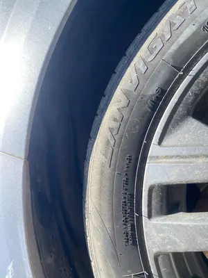 Foto de PASO RUEDA TRASERO DERECHO PEUGEOT 208 (P2) 1.2 PureTech (74 CV / 55 KW)