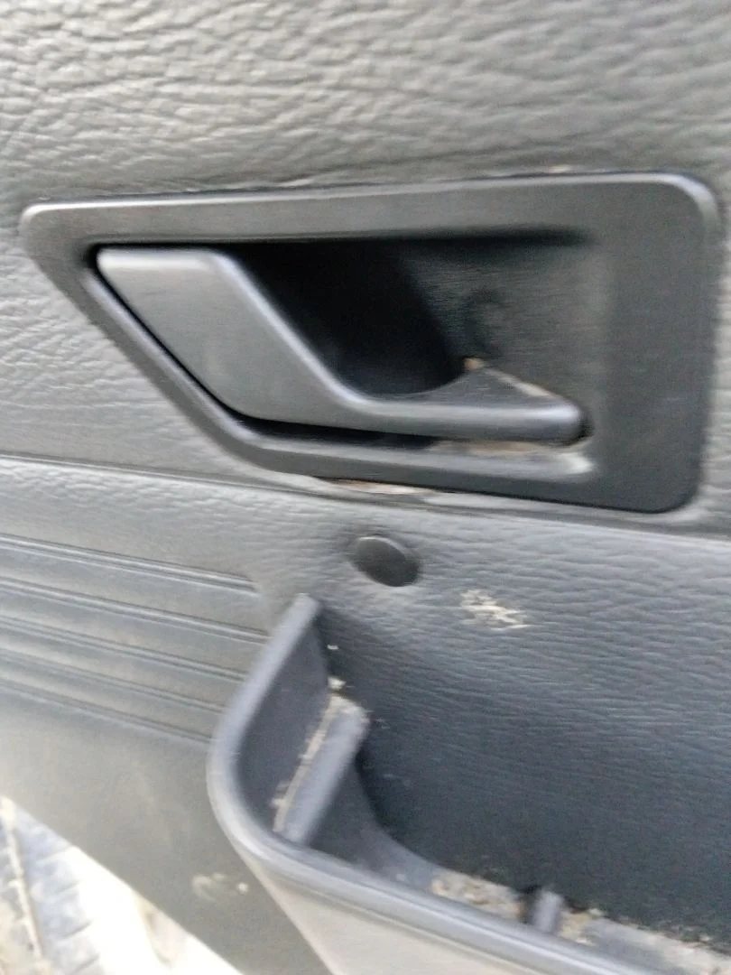 Foto de MANETA INTERIOR DELANTERA DERECHA FIAT DUCATO I BUS