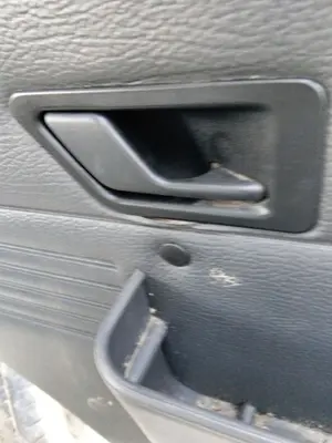 Foto de MANETA INTERIOR DELANTERA DERECHA FIAT DUCATO I BUS