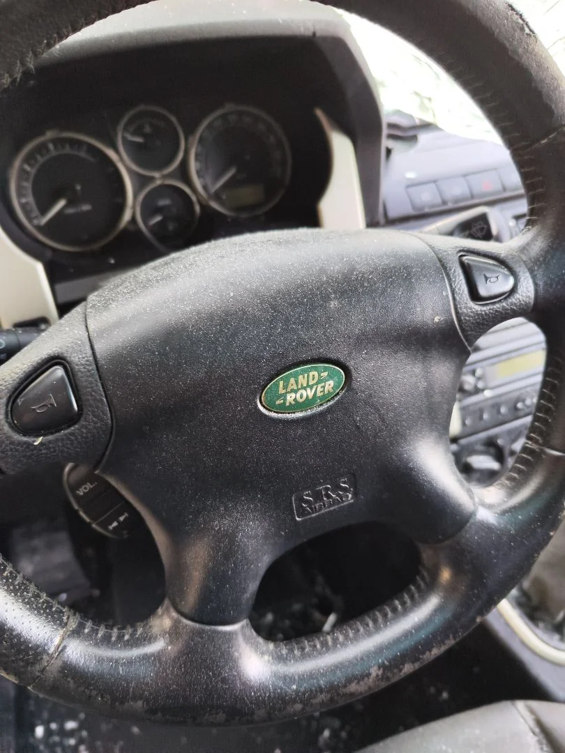 Foto de AIRBAG DELANTERO IZQUIERDO LAND ROVER FREELANDER (LN) 2.0 Td4 CAT (109 CV / 80 KW)